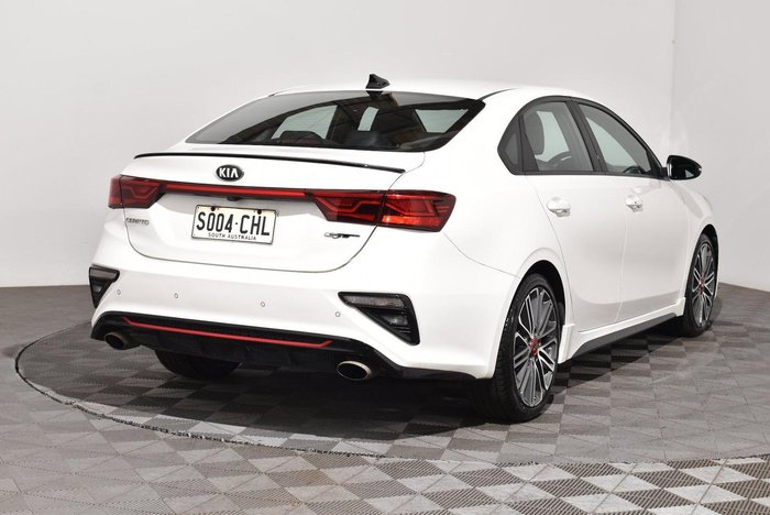 2020 Kia Cerato GT