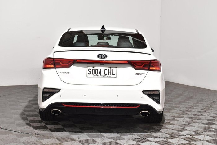 2020 Kia Cerato GT