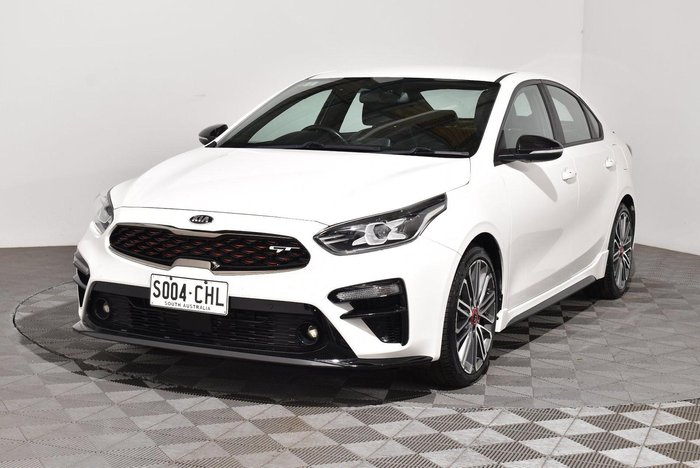 2020 Kia Cerato GT