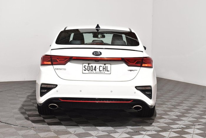 2020 Kia Cerato GT
