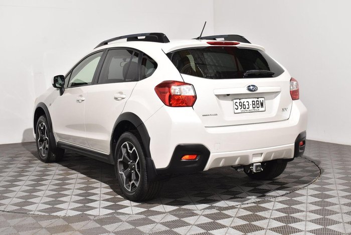 2014 Subaru XV 2.0i-L