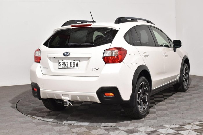 2014 Subaru XV 2.0i-L