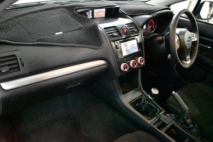 2014 Subaru XV 2.0i-L