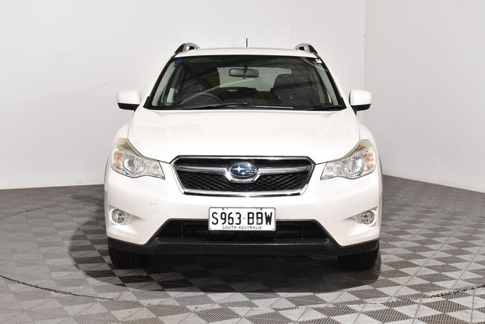 2014 Subaru XV 2.0i-L