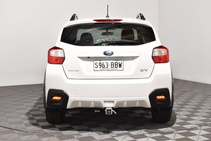 2014 Subaru XV 2.0i-L