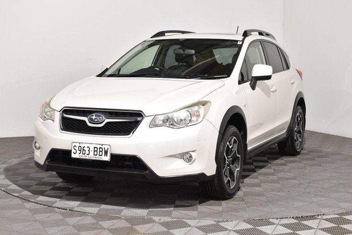 2014 Subaru XV 2.0i-L