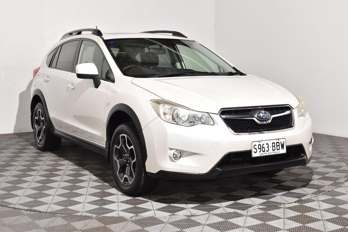 2014 Subaru XV