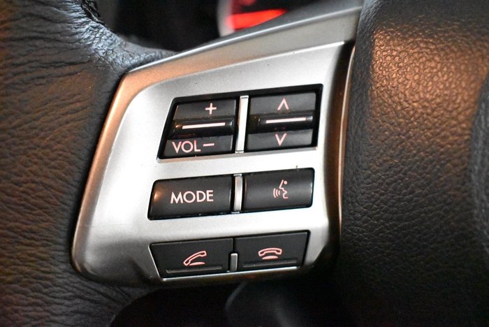 2014 Subaru XV 2.0i-L