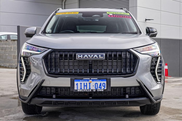2024 GWM Haval Jolion Lux