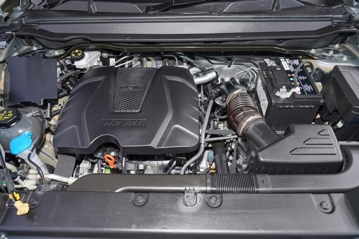 2024 GWM Haval Jolion Lux