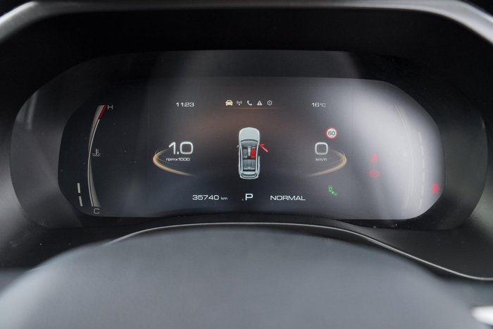 2024 GWM Haval Jolion Lux
