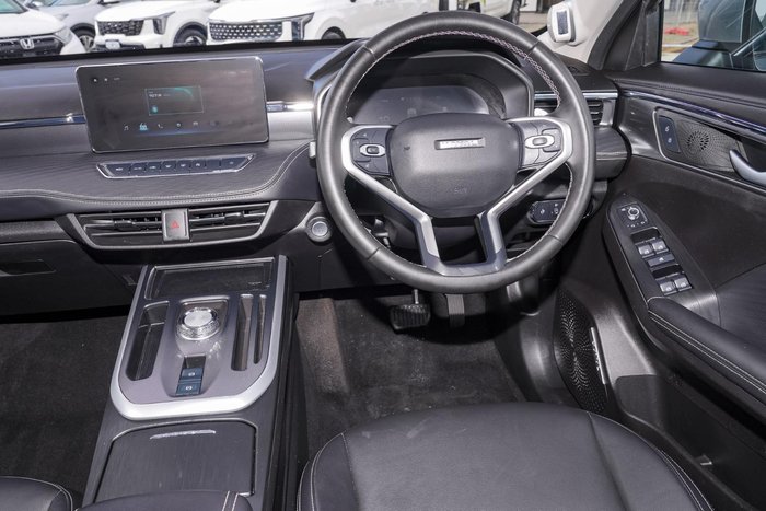 2024 GWM Haval Jolion Lux