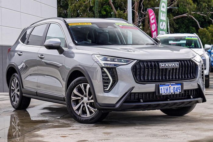 2024 GWM Haval Jolion Lux