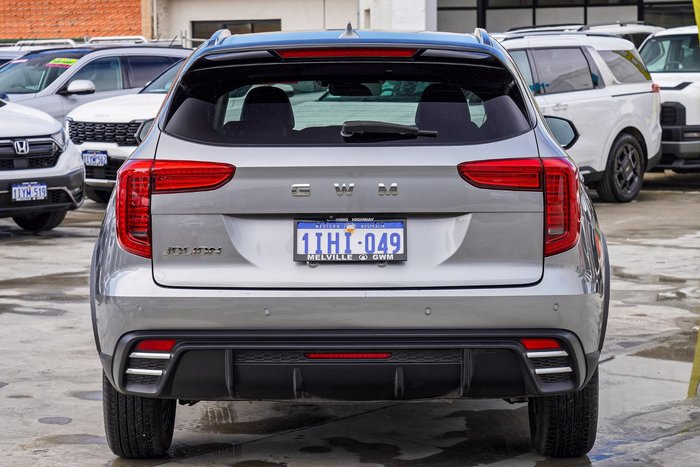 2024 GWM Haval Jolion Lux