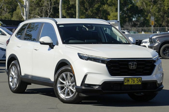 2024 Honda CR-V