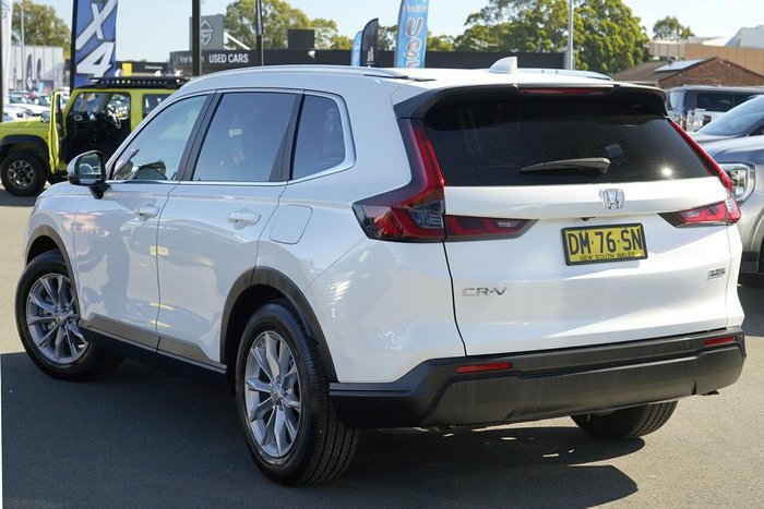 2024 Honda CR-V VTi L