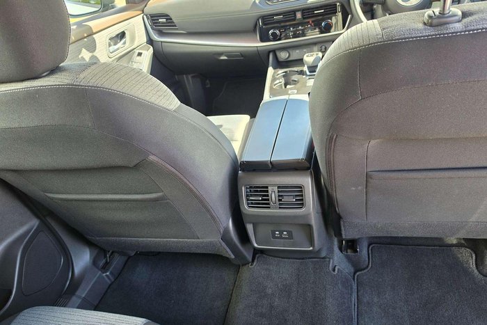 2025 Nissan X-TRAIL ST T33 MY25 Solid White