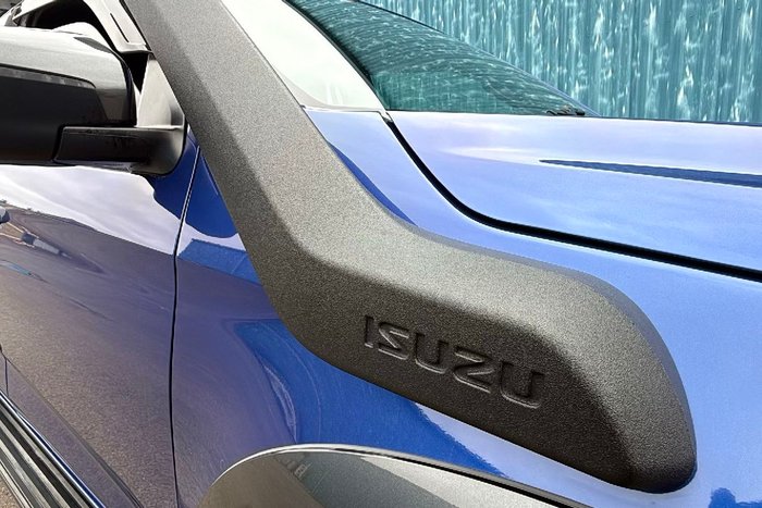 2020 Isuzu D-MAX X-TERRAIN