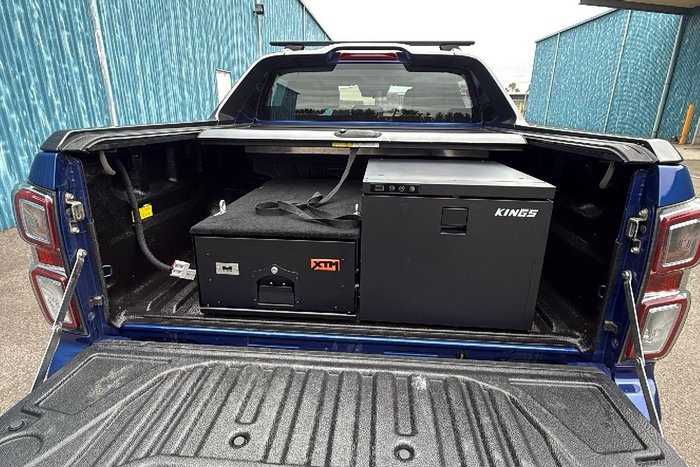 2020 Isuzu D-MAX X-TERRAIN