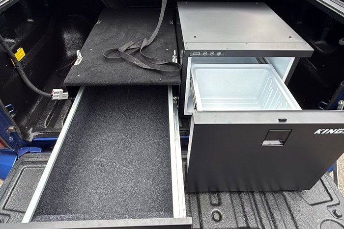 2020 Isuzu D-MAX X-TERRAIN