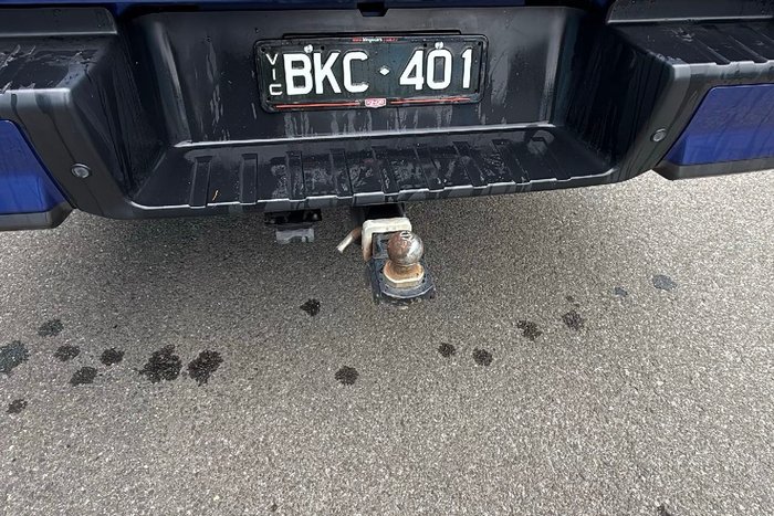 2020 Isuzu D-MAX X-TERRAIN