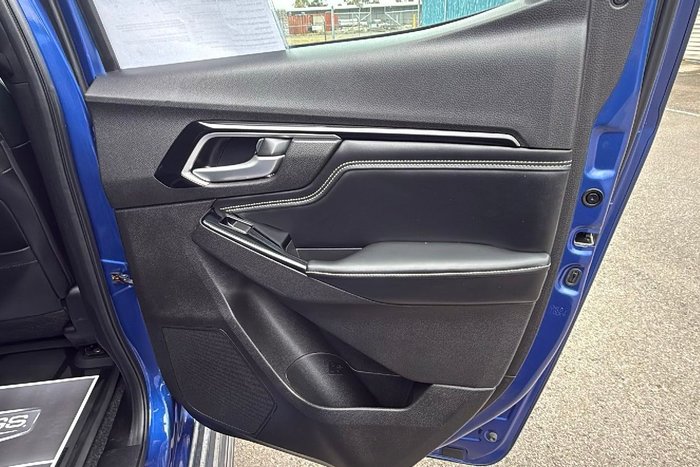 2020 Isuzu D-MAX X-TERRAIN