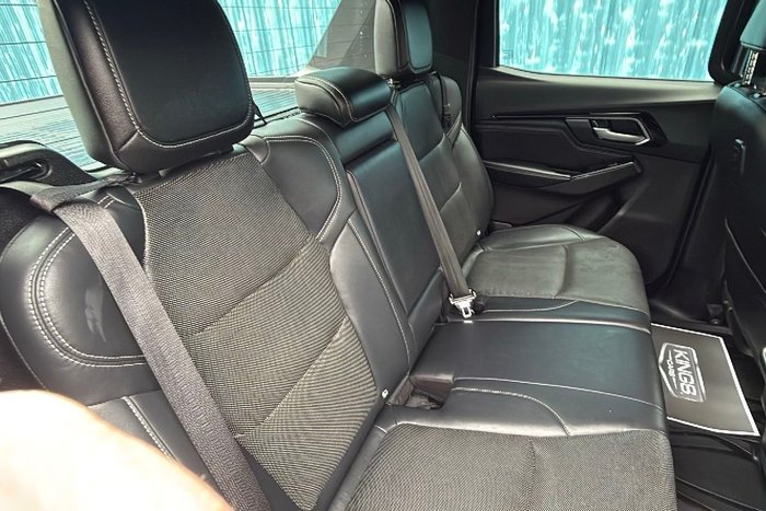 2020 Isuzu D-MAX X-TERRAIN