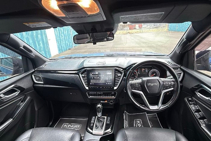 2020 Isuzu D-MAX X-TERRAIN