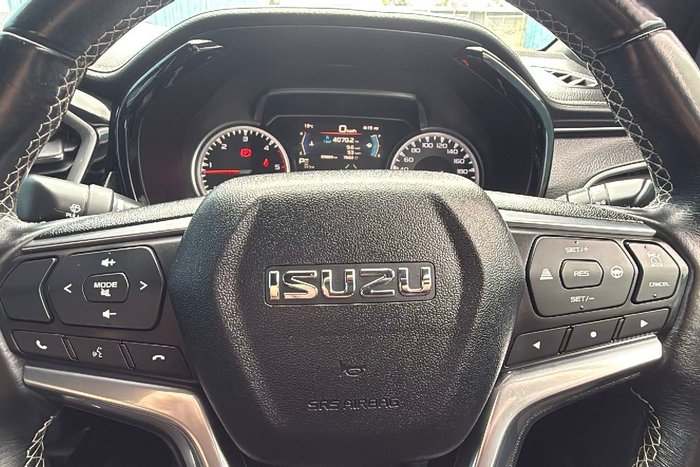 2020 Isuzu D-MAX X-TERRAIN