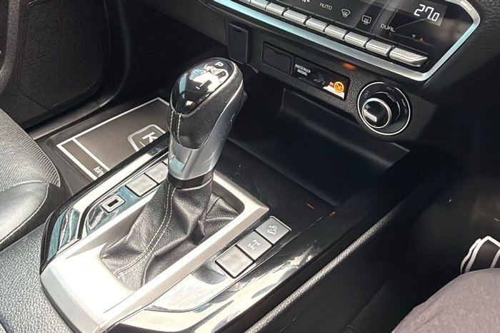 2020 Isuzu D-MAX X-TERRAIN