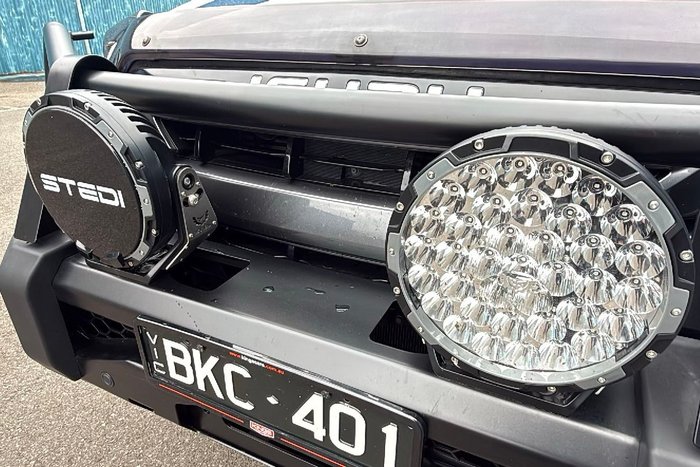 2020 Isuzu D-MAX X-TERRAIN