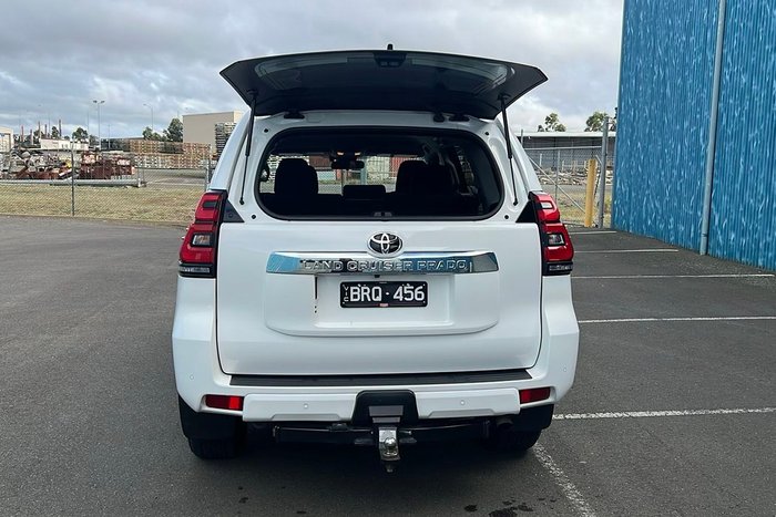 2021 Toyota Landcruiser Prado GXL