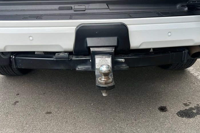 2021 Toyota Landcruiser Prado GXL