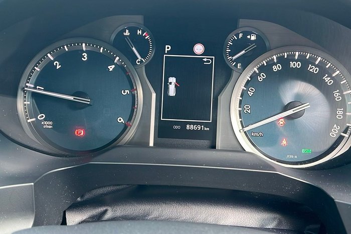 2021 Toyota Landcruiser Prado GXL