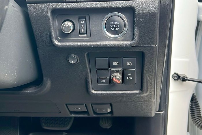 2021 Toyota Landcruiser Prado GXL
