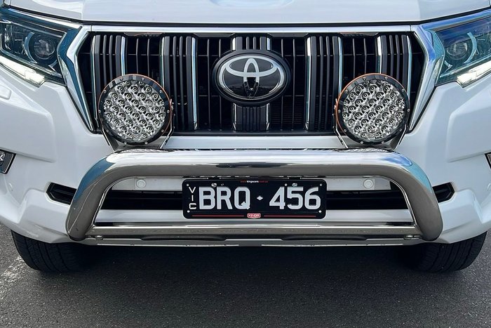 2021 Toyota Landcruiser Prado GXL