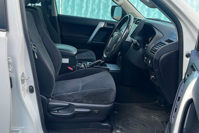 2021 Toyota Landcruiser Prado GXL