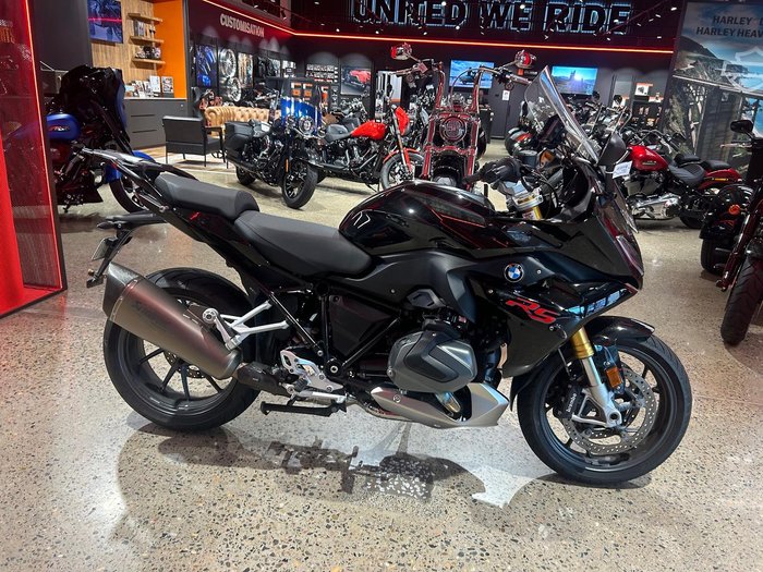 2019 BMW R 1250 RS R 1250 Black