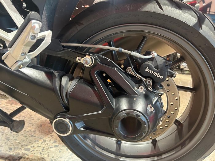2019 BMW R 1250 RS R 1250 Black