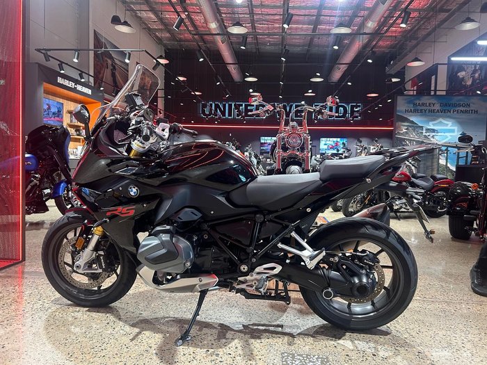 2019 BMW R 1250 RS R 1250 Black