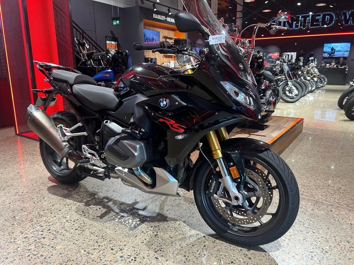 2019 BMW R 1250 RS R 1250 Black