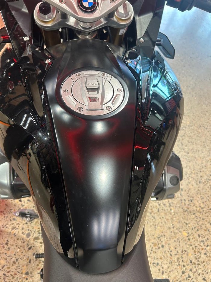 2019 BMW R 1250 RS R 1250 Black
