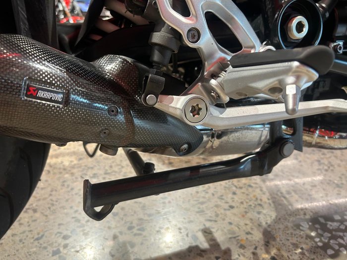 2019 BMW R 1250 RS R 1250 Black