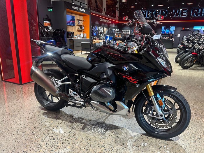 2019 BMW R 1250 RS R 1250 Black