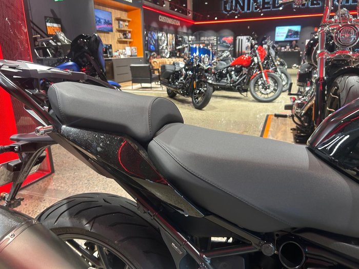 2019 BMW R 1250 RS R 1250 Black