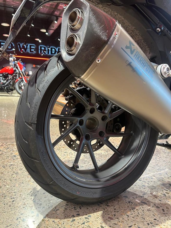 2019 BMW R 1250 RS R 1250 Black