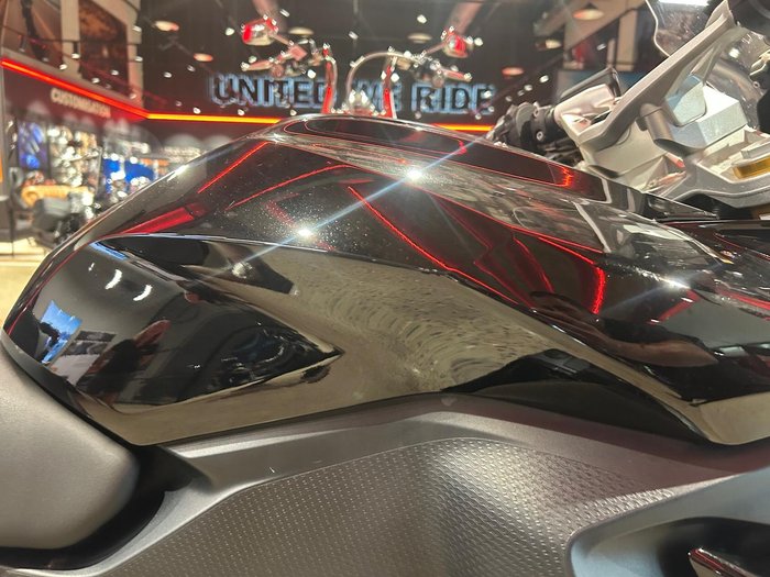 2019 BMW R 1250 RS R 1250 Black