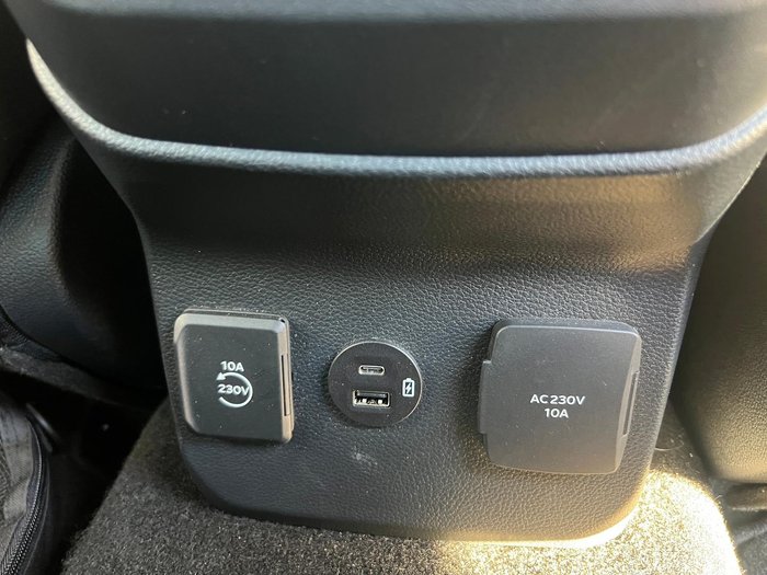 2025 Ford Ranger PHEV Wildtrak