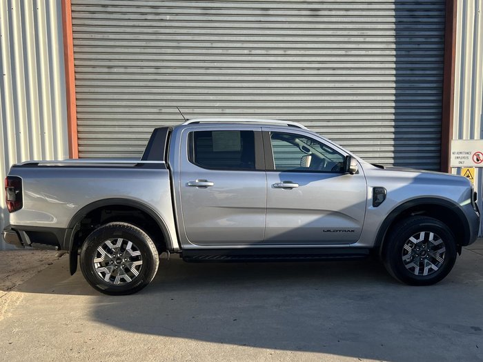 2025 Ford Ranger PHEV Wildtrak