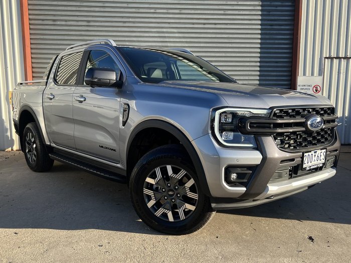 2025 Ford Ranger PHEV Wildtrak